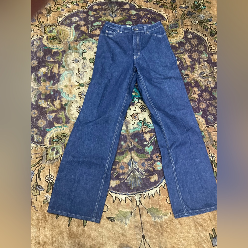 Calvin Klein Classic Blue Women's Jeans